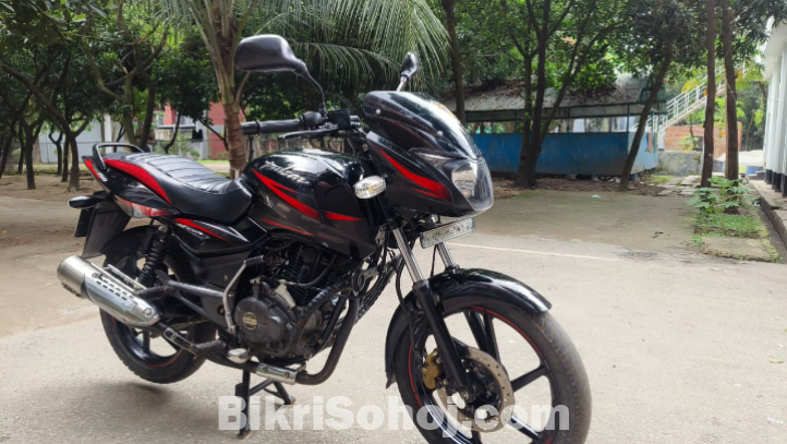 পালসার 150 সিসি বাইক বিক্রি হবে